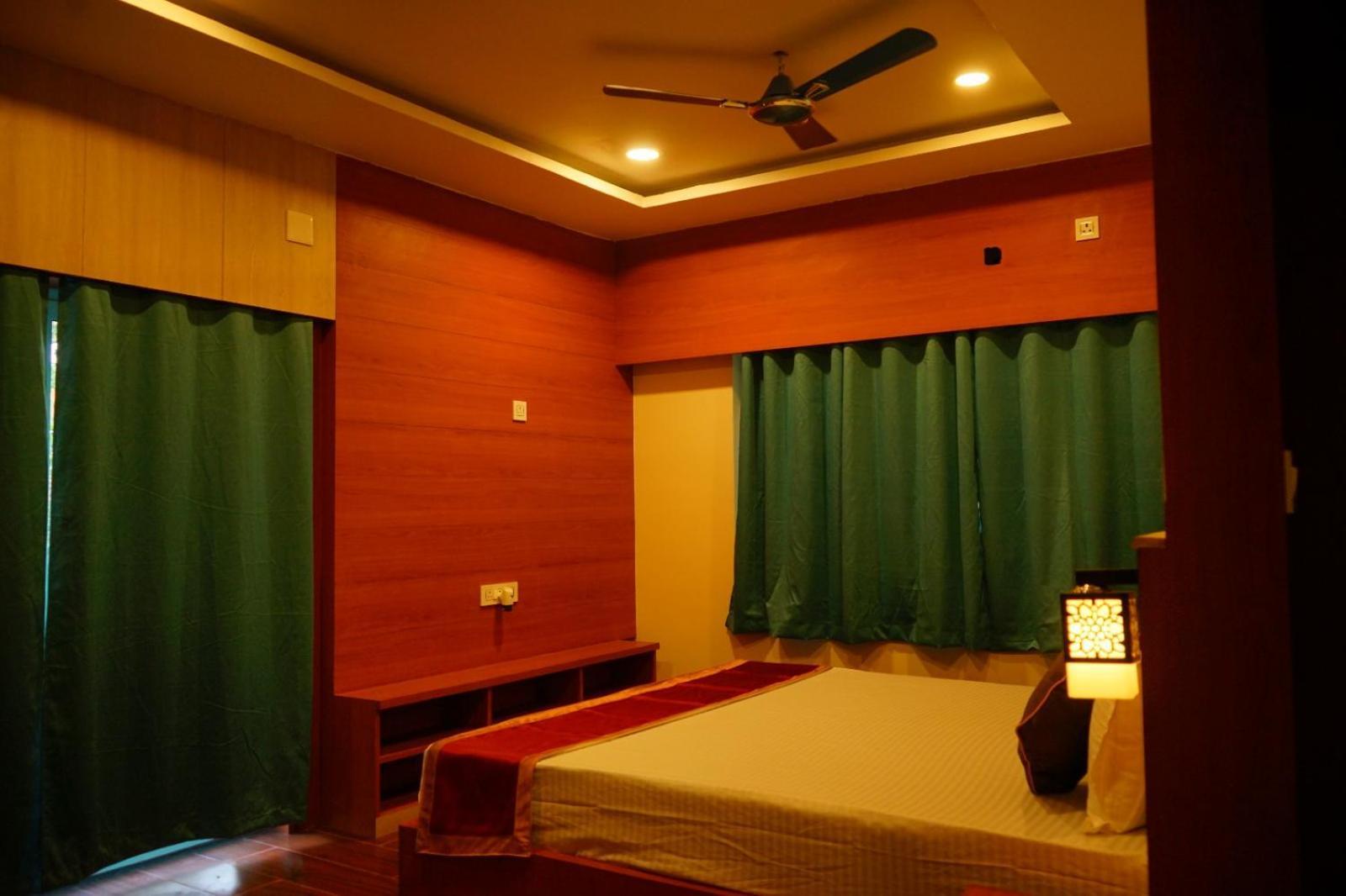 Subarnarekha Inn Jhargram Exterior foto